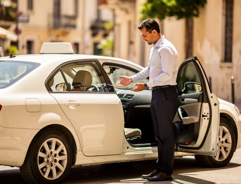 Taxi servizio a Crotone